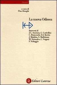 La nuova Odissea - copertina