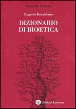 Dizionario di bioetica