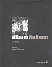 Album italiano. Un paese in fermento - copertina