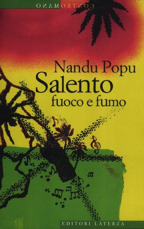 Salento fuoco e fumo - Nandu Popu - copertina
