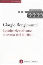 Costituzionalismo e teoria del diritto