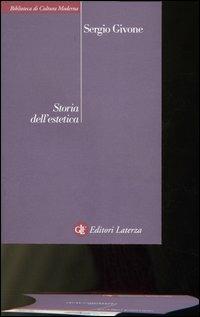 Storia dell'estetica - Sergio Givone - copertina
