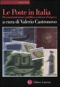 Le poste in Italia. Da amministrazione pubblica a sistema d'impresa - copertina
