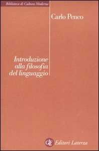 Image of Introduzione alla filosofia del linguaggio