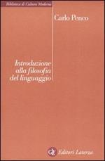 Introduzione alla filosofia del linguaggio