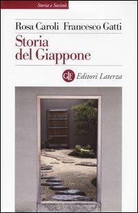  Storia del Giappone -  Rosa Caroli, Francesco Gatti - copertina