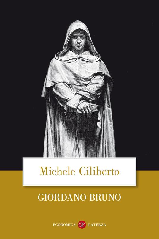 Giordano Bruno - Michele Ciliberto - copertina