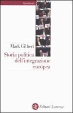 Storia politica dell'integrazione europea