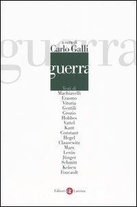 Guerra - copertina