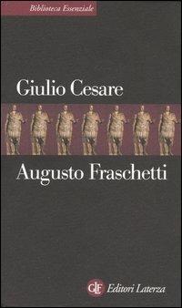 Giulio Cesare - Augusto Fraschetti - copertina