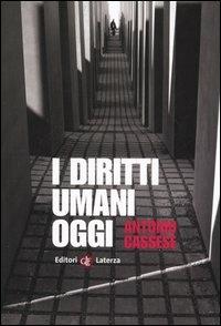 I diritti umani oggi - Antonio Cassese - copertina