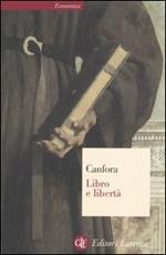 Libro e libertà