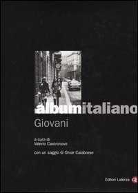 Image of Album italiano. Giovani