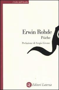 Psiche - Erwin Rohde - copertina