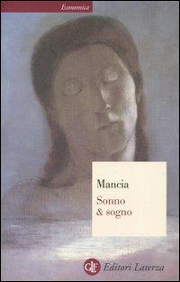 Sonno & sogno - Mauro Mancia - copertina