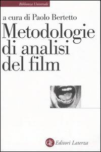 Metodologie di analisi del film - copertina