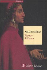 Ritratto di Dante - Nino Borsellino - copertina