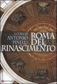 Roma del Rinascimento - copertina