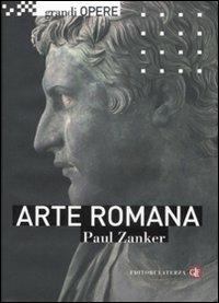 Arte romana - Paul Zanker - copertina