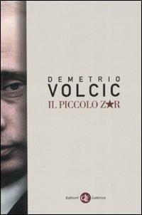 Il piccolo zar - Demetrio Volcic - copertina