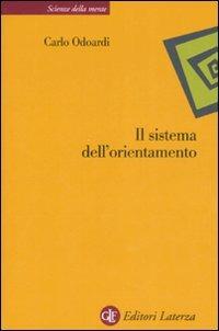 Il sistema dell'orientamento - Carlo Odoardi - copertina