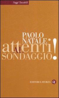 Attenti al sondaggio! - Paolo Natale - copertina