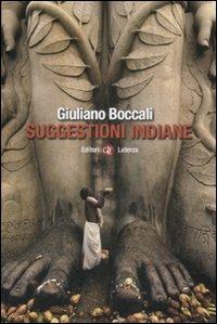 Suggestioni indiane - Giuliano Boccali - copertina