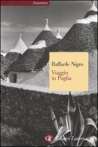 Viaggio in Puglia - Raffaele Nigro - copertina