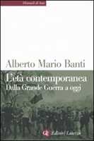 Storia contemporanea. Vol. 2: Il Novecento - Tommaso Detti - Giovanni  Gozzini - - Libro - Mondadori Bruno - Sintesi