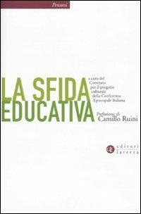 La sfida educativa - copertina