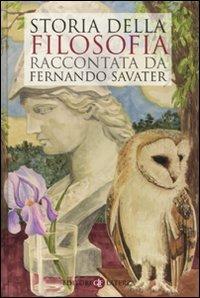 Storia della filosofia raccontata da Fernando Savater - Fernando Savater - copertina