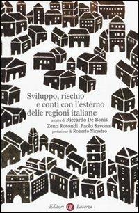 Sviluppo, rischio e conti con l'esterno delle regioni italiane - copertina