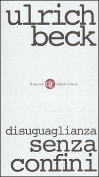 Disuguaglianza senza confini - Ulrich Beck - copertina