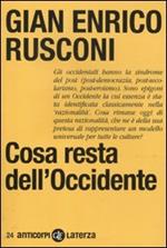 Cosa resta dell'Occidente