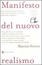 Manifesto del nuovo realismo