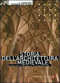 Image of Storia dell'architettura medievale