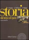  Storia. Nuovi programmi. Con materiali per il docente. Con espansione online. Vol. 2: Dal 1650 al 1900