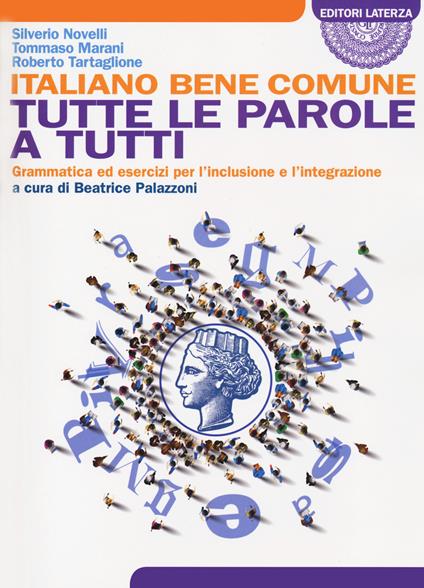 Tutte le parole a tutti - Silverio Novelli,Tommaso Marani - copertina