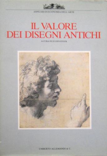 Il valore dei disegni antichi - copertina