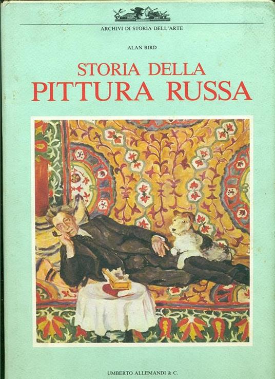 Storia della pittura russa - Alan Bird - 5