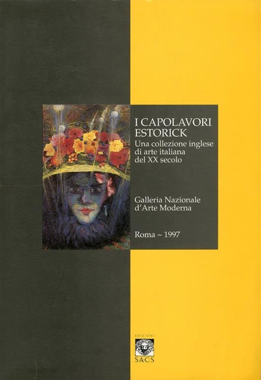 La collezione Estorick - Alexandra Noble,Livia Velani - copertina