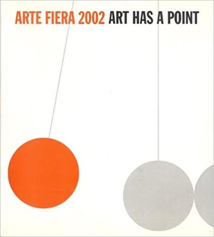 Arte fiera 2002 - copertina