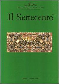 Antologia di belle arti. Il Settecento. Vol. 3 - copertina