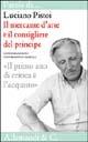 Il mercante d'arte è il consigliere del principe - Luciano Pistoi - copertina