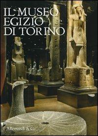 Il museo egizio di Torino - Eleni Vassilika,Pino Dell'Aquila - copertina