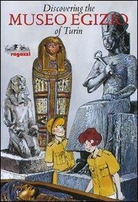 Alla scoperta del Museo egizio di Torino. Ediz. inglese - Eleni Vassilika - copertina