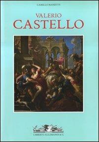 Valerio Castello - Camillo Manzitti - copertina