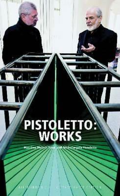Opere di Pistoletto. Massimo Melotti a colloquio con Michelangelo Pistoletto - copertina
