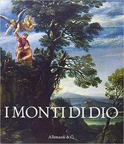 I monti di Dio - copertina