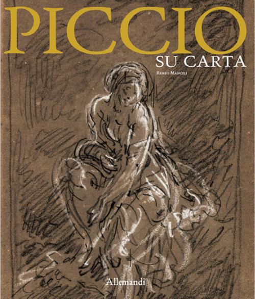 Piccio su carta. Ediz. illustrata - Renzo Mangili - copertina